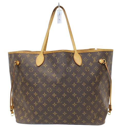 used louis vuitton neverfull bags.